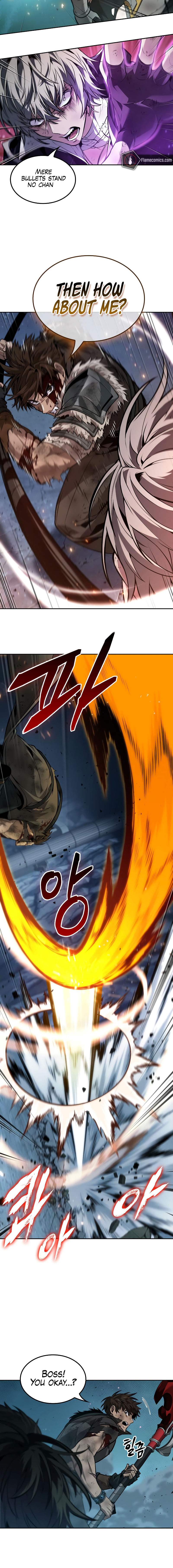 Read The Last Adventurer Manga Online