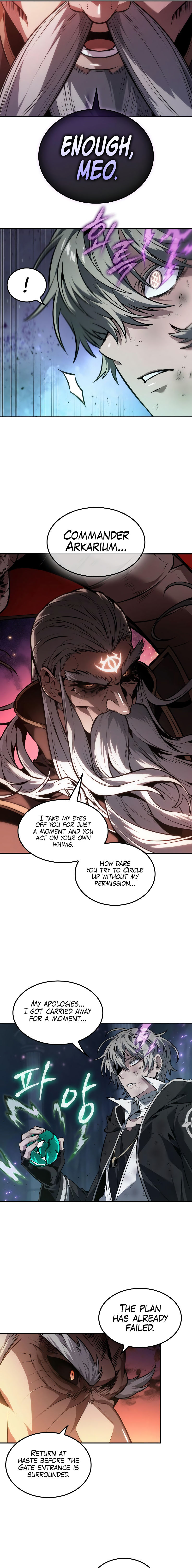 Read The Last Adventurer Manga Online