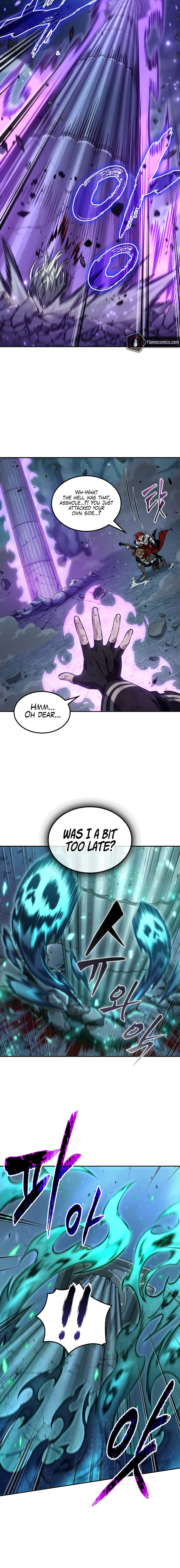 Read The Last Adventurer Manga Online