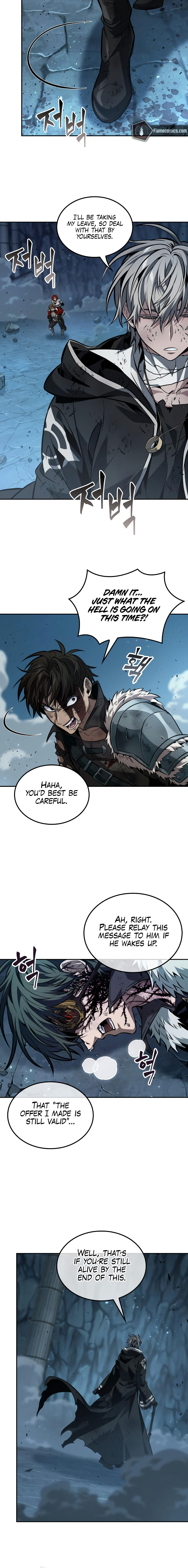 Read The Last Adventurer Manga Online