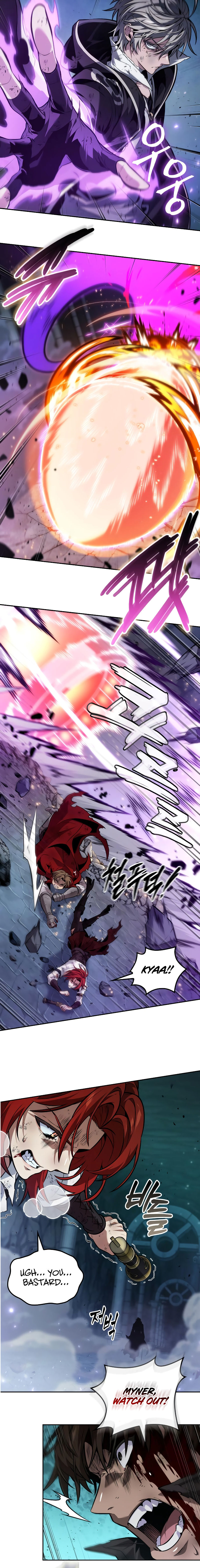 Read The Last Adventurer Manga Online