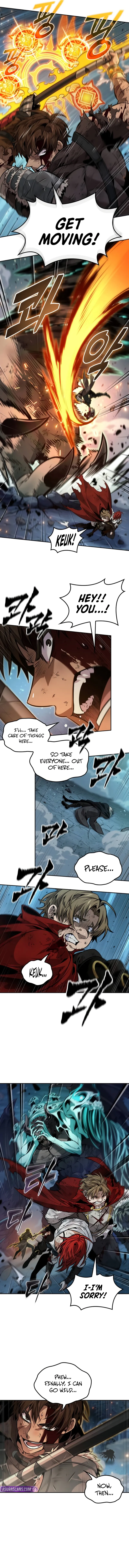 Read The Last Adventurer Manga Online
