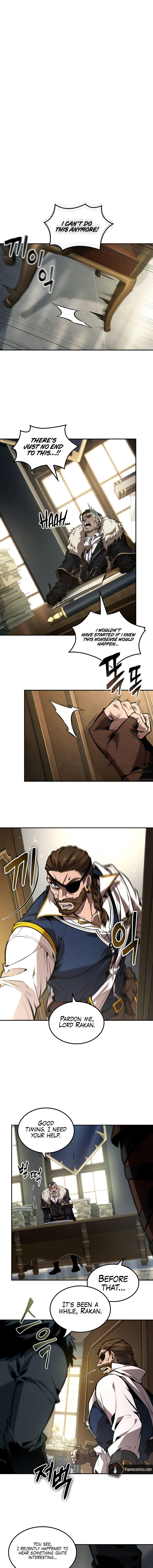 Read The Last Adventurer Manga Online