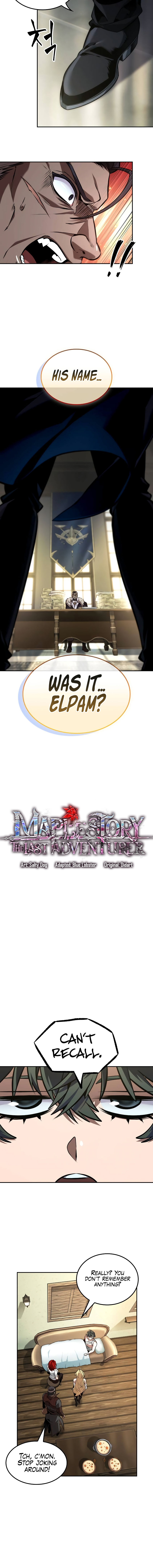 Read The Last Adventurer Manga Online