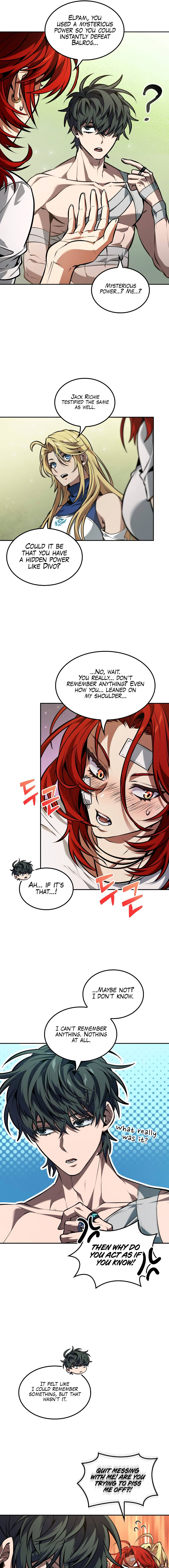 Read The Last Adventurer Manga Online