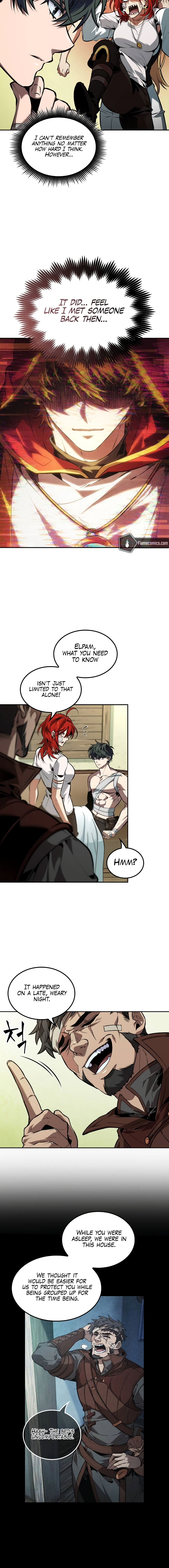 Read The Last Adventurer Manga Online