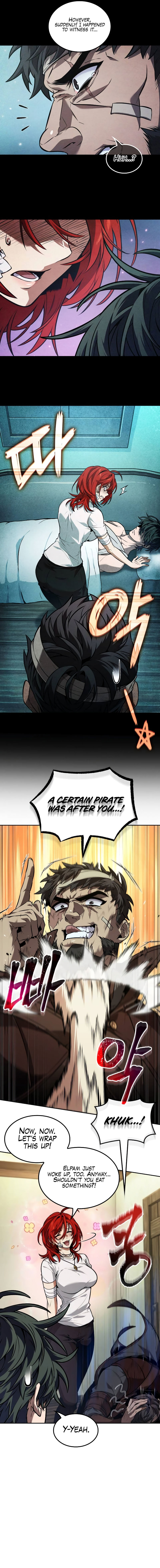 Read The Last Adventurer Manga Online