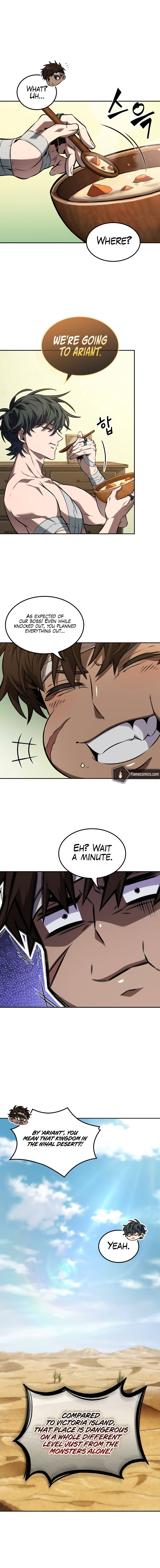 Read The Last Adventurer Manga Online