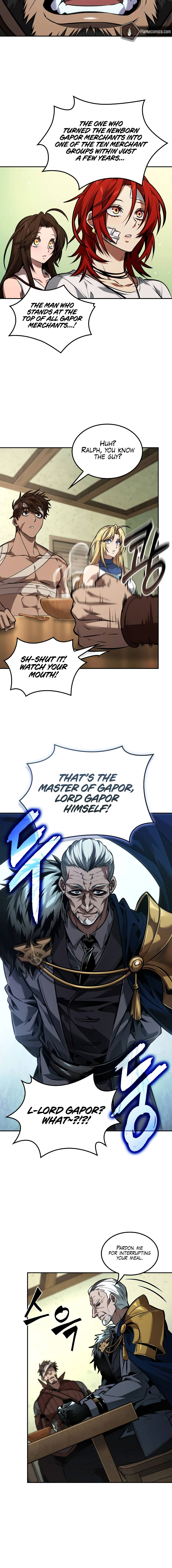 Read The Last Adventurer Manga Online