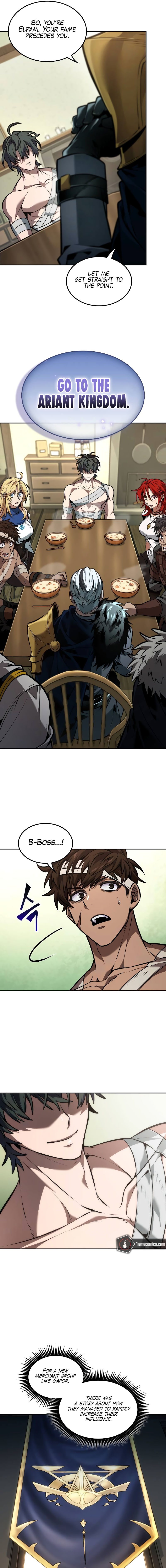 Read The Last Adventurer Manga Online