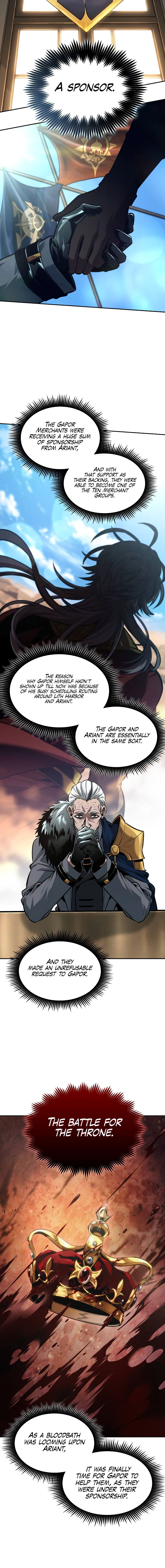 Read The Last Adventurer Manga Online