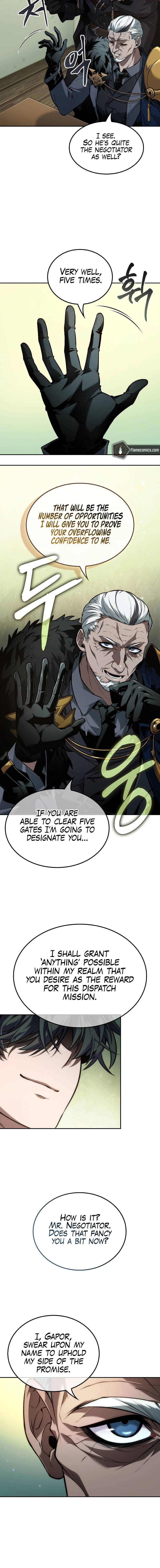 Read The Last Adventurer Manga Online