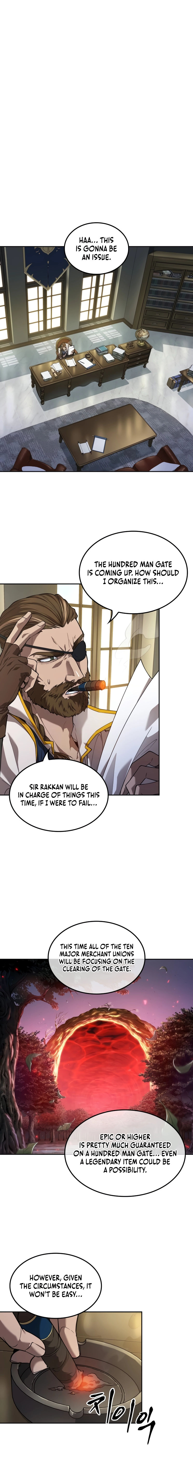 Read The Last Adventurer Manga Online