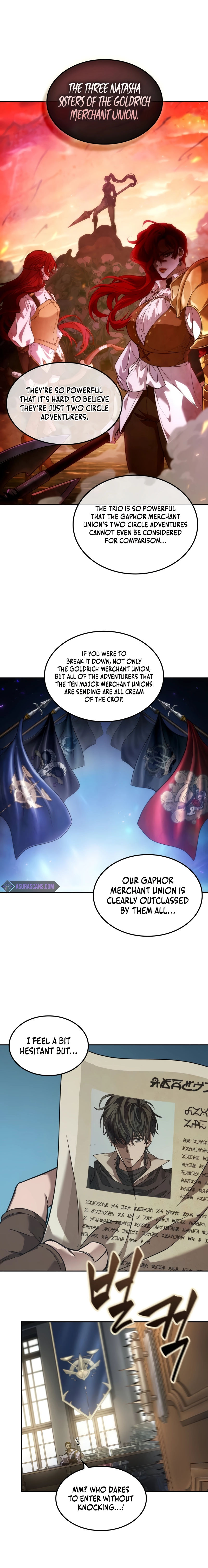 Read The Last Adventurer Manga Online