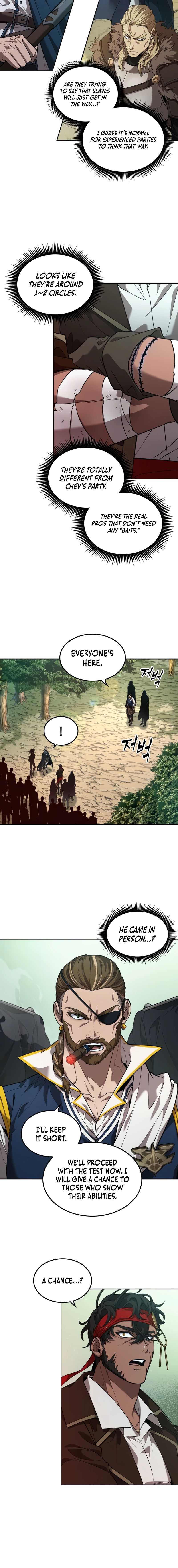 Read The Last Adventurer Manga Online