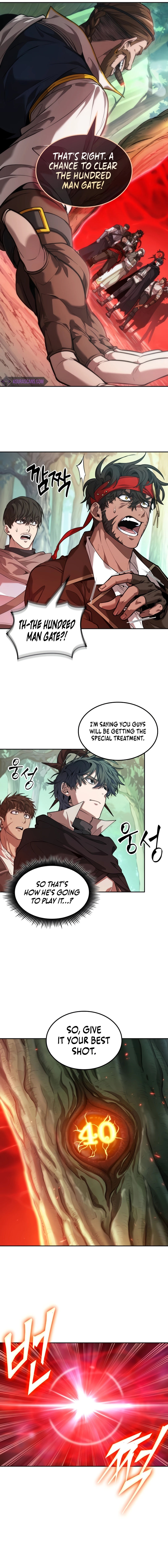 Read The Last Adventurer Manga Online