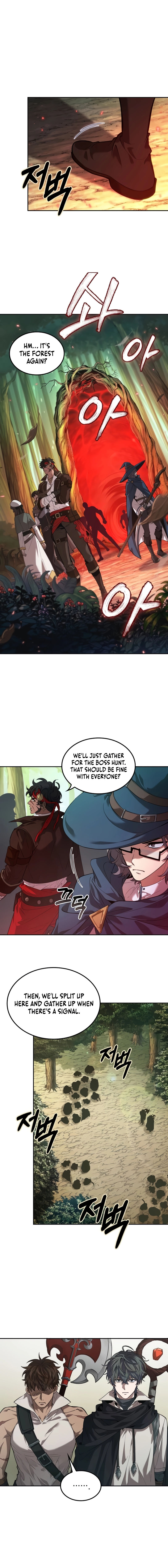 Read The Last Adventurer Manga Online