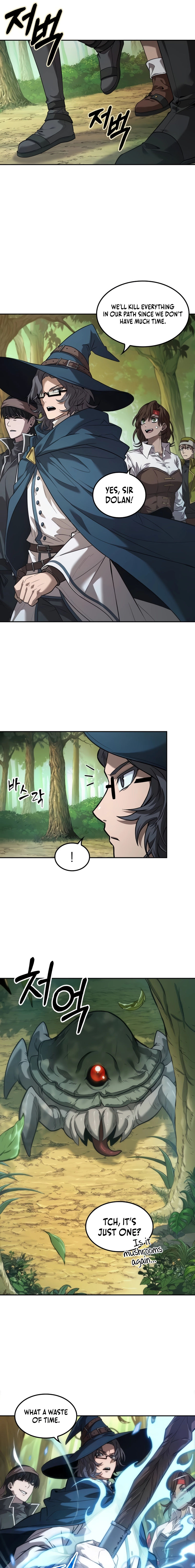 Read The Last Adventurer Manga Online