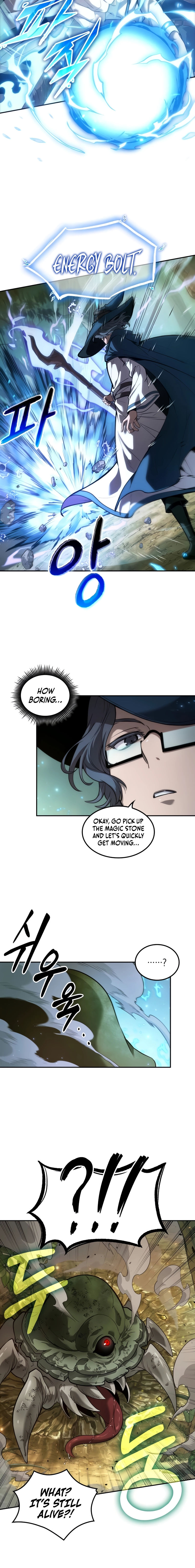 Read The Last Adventurer Manga Online