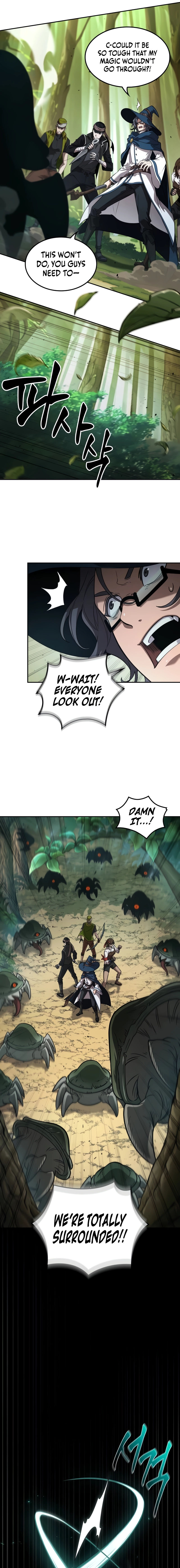 Read The Last Adventurer Manga Online