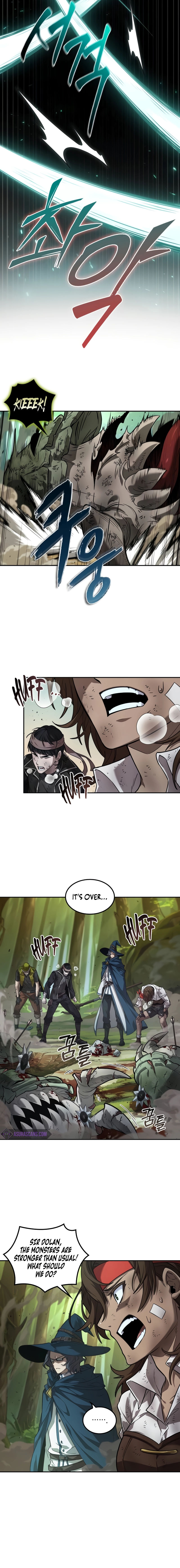 Read The Last Adventurer Manga Online