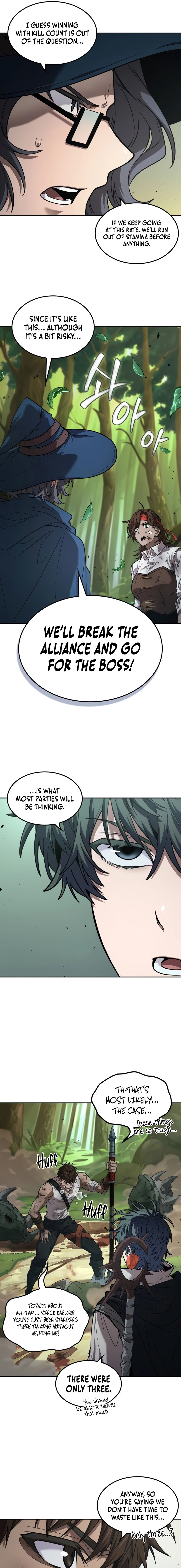 Read The Last Adventurer Manga Online