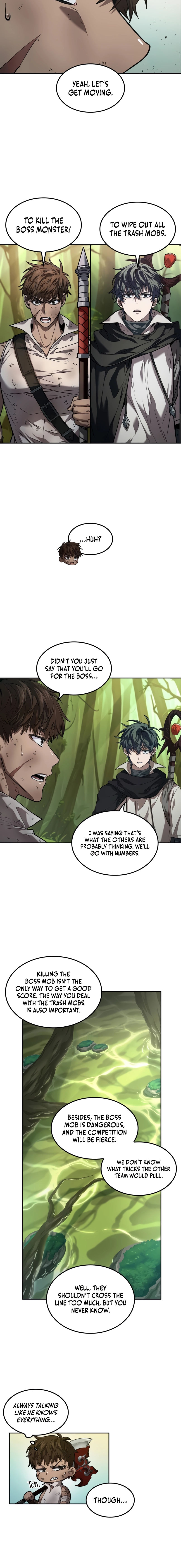 Read The Last Adventurer Manga Online