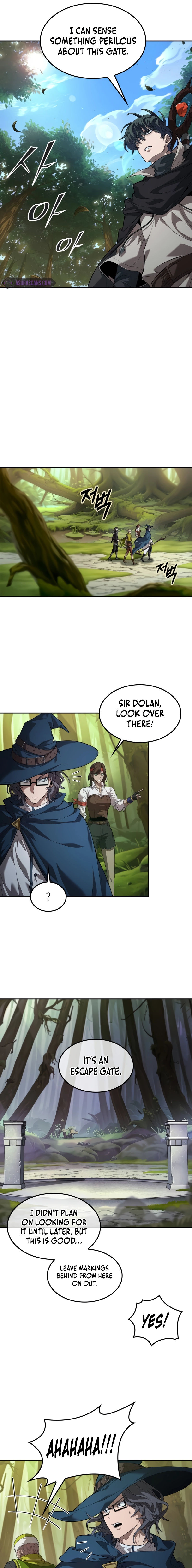 Read The Last Adventurer Manga Online