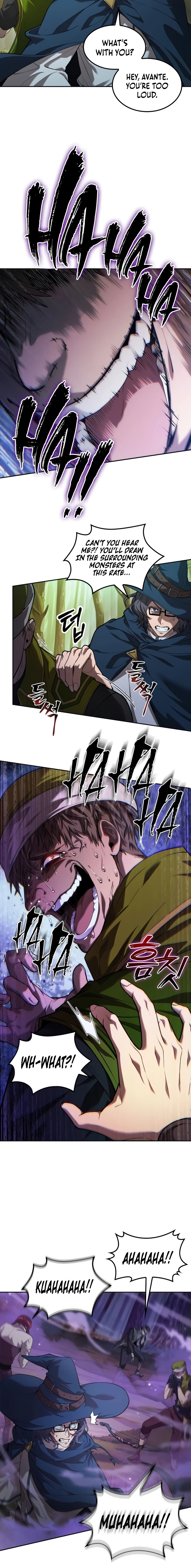 Read The Last Adventurer Manga Online