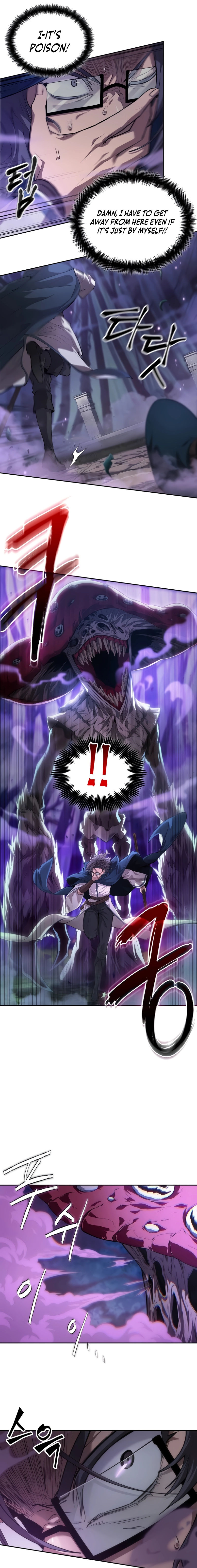 Read The Last Adventurer Manga Online