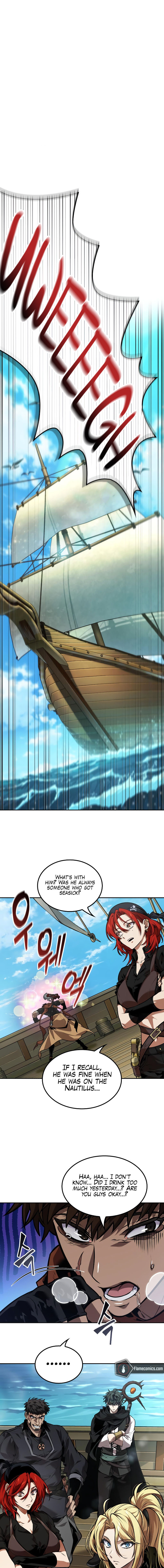 Read The Last Adventurer Manga Online