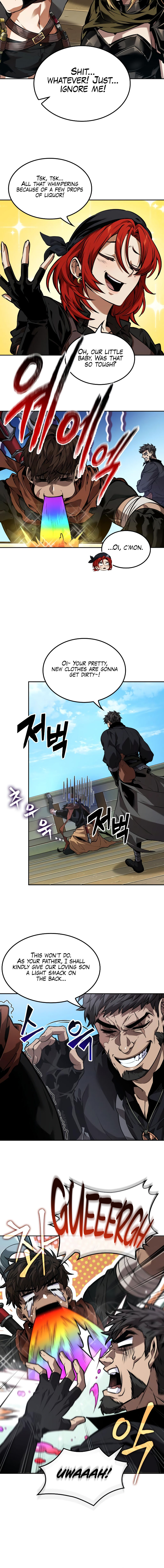 Read The Last Adventurer Manga Online