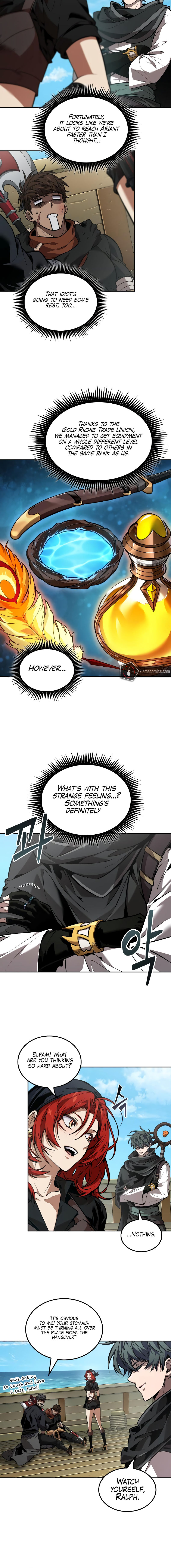 Read The Last Adventurer Manga Online