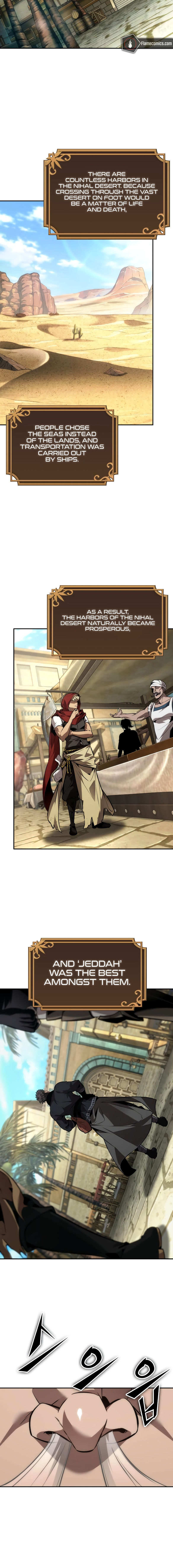 Read The Last Adventurer Manga Online