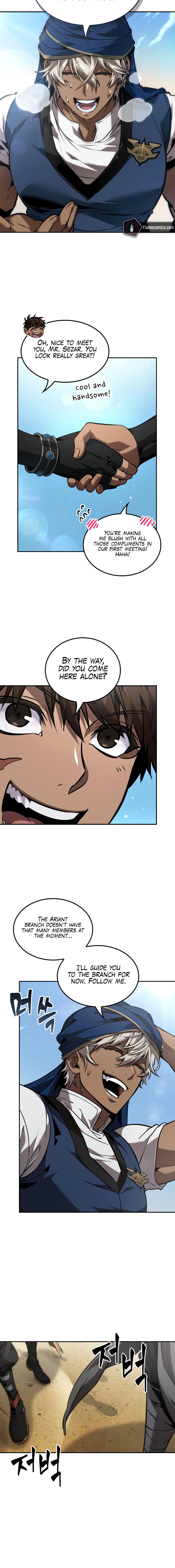 Read The Last Adventurer Manga Online