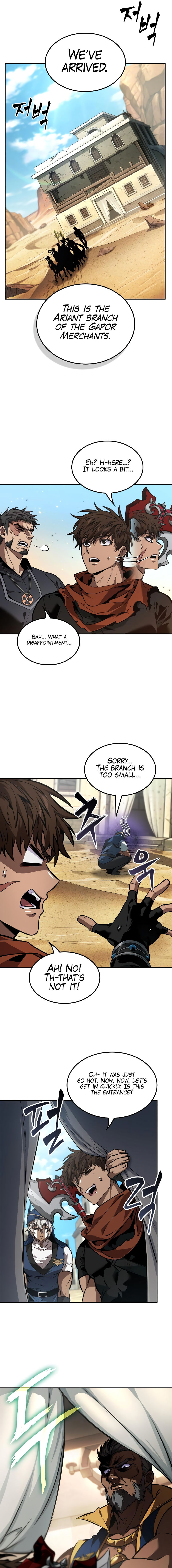 Read The Last Adventurer Manga Online