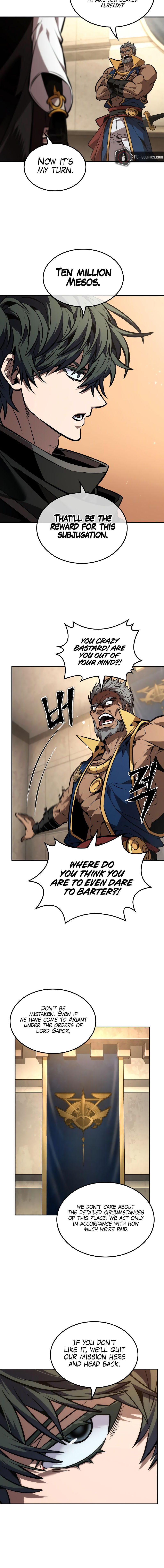 Read The Last Adventurer Manga Online