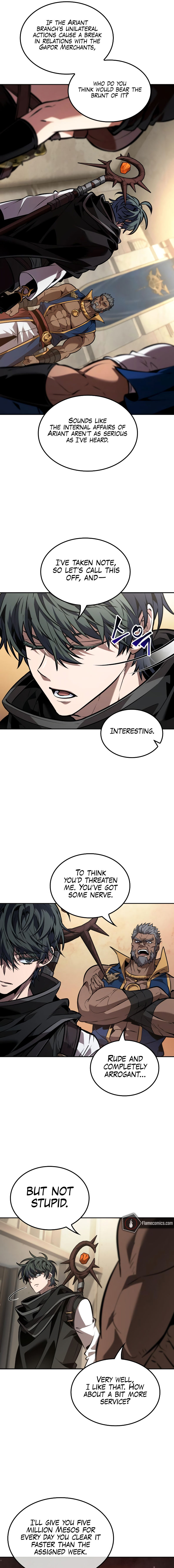 Read The Last Adventurer Manga Online