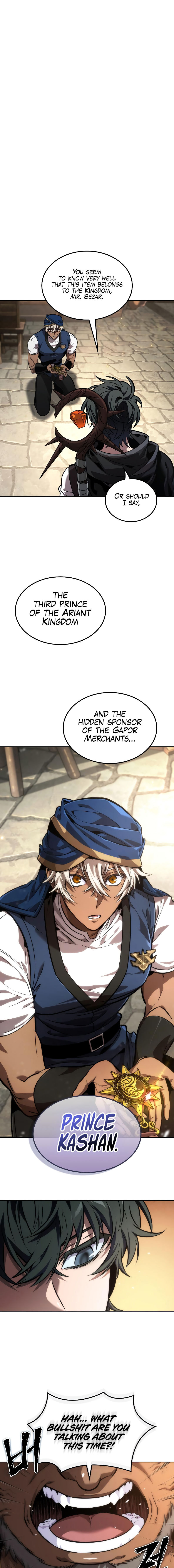 Read The Last Adventurer Manga Online