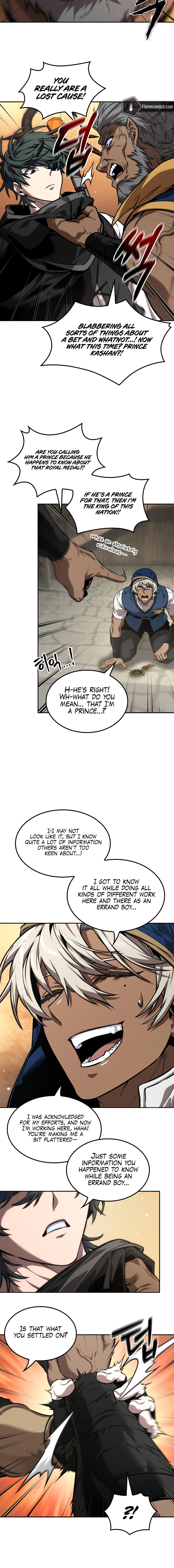 Read The Last Adventurer Manga Online