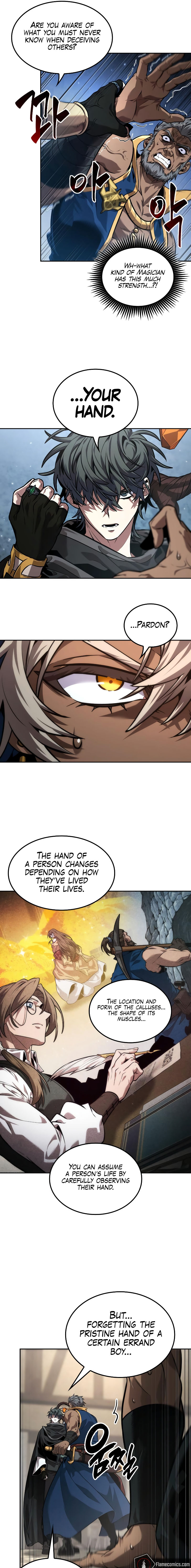 Read The Last Adventurer Manga Online