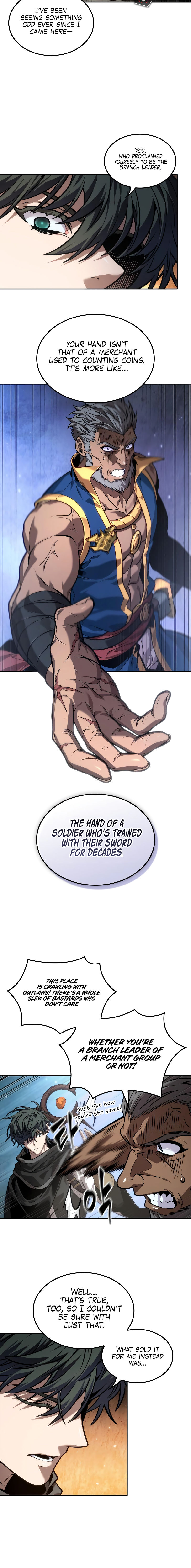 Read The Last Adventurer Manga Online