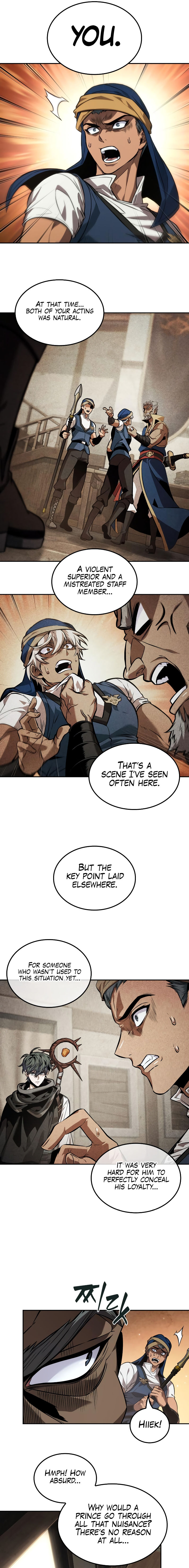 Read The Last Adventurer Manga Online