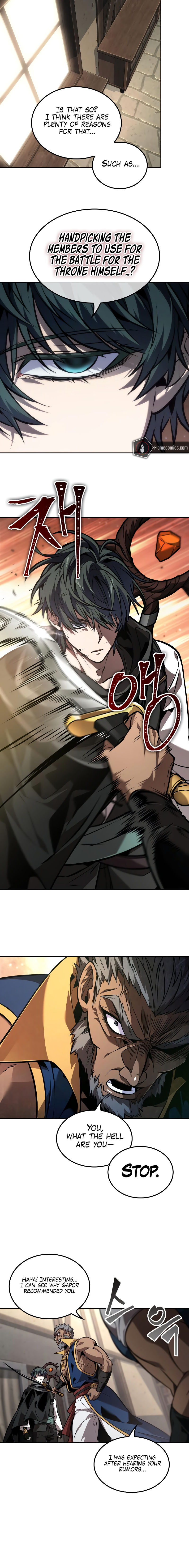 Read The Last Adventurer Manga Online