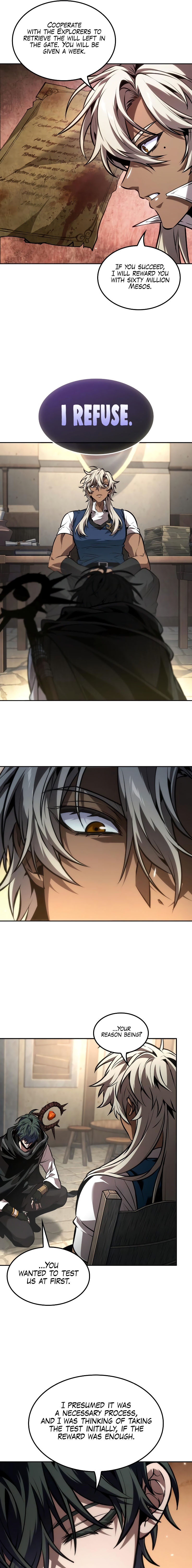 Read The Last Adventurer Manga Online