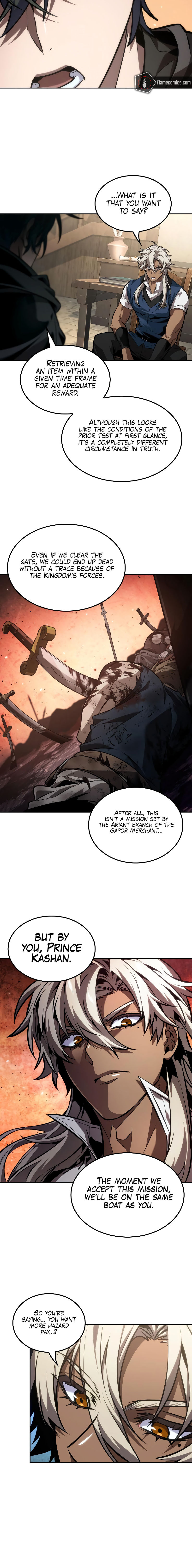 Read The Last Adventurer Manga Online