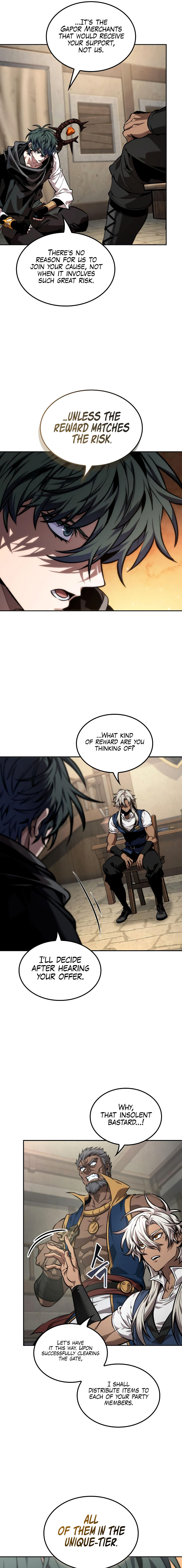 Read The Last Adventurer Manga Online