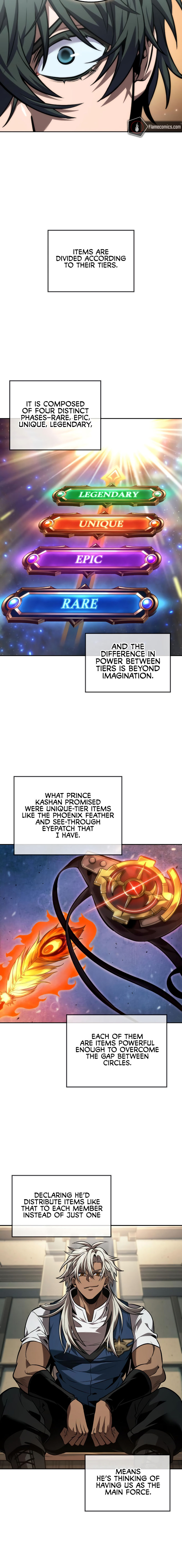 Read The Last Adventurer Manga Online