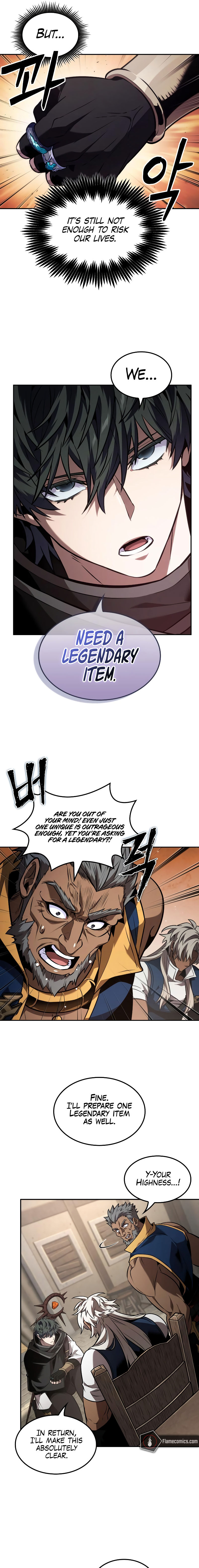 Read The Last Adventurer Manga Online