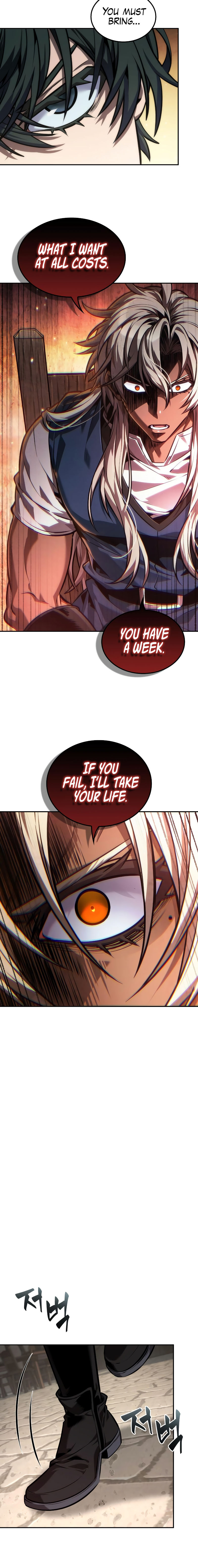 Read The Last Adventurer Manga Online